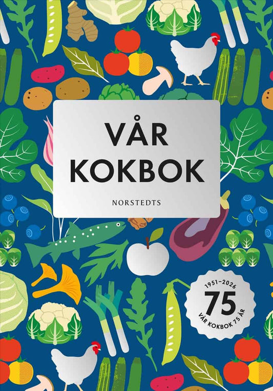 Begner, Sara | Vår kokbok