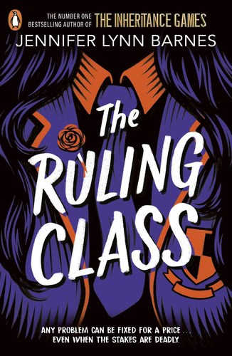 Barnes, Jennifer Lynn | The Ruling Class