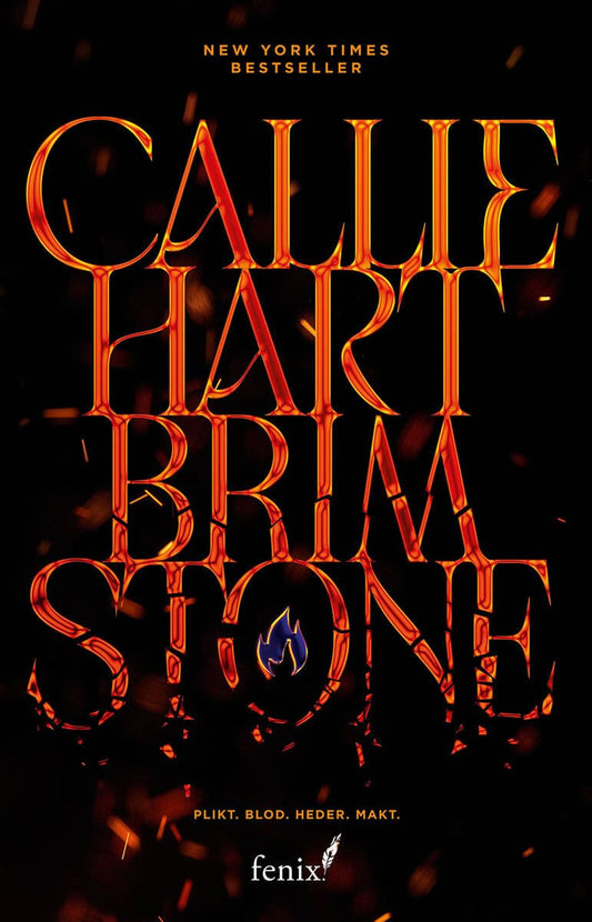 Hart, Callie | Brimstone (svensk utgåva)