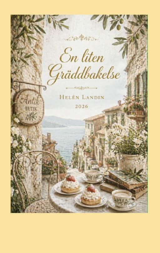 Landin, Helén | En liten gräddbakelse