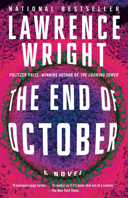 Lawrence Wright | The End of October
