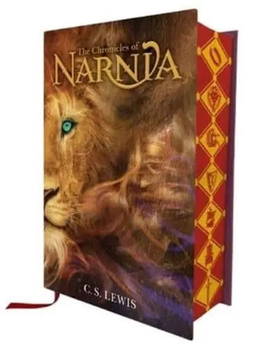 Lewis, C S | The Chronicles of Narnia Deluxe Edition