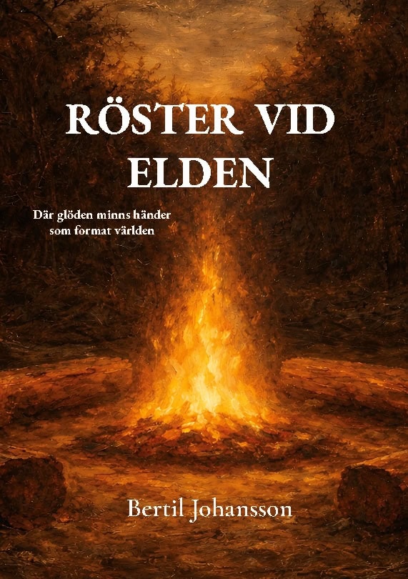 Bertil Johansson, Alias | Röster vid elden : Där glöden minns händer som format världen