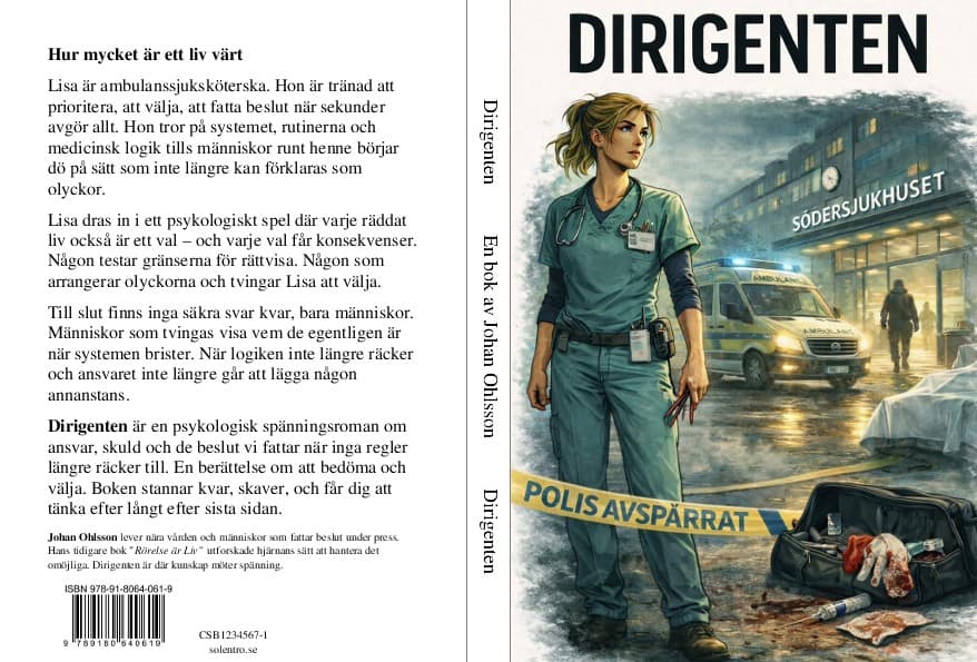 Ohlsson, Johan | Dirigenten