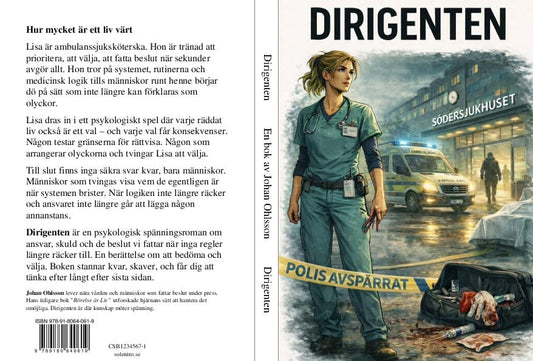 Ohlsson, Johan | Dirigenten