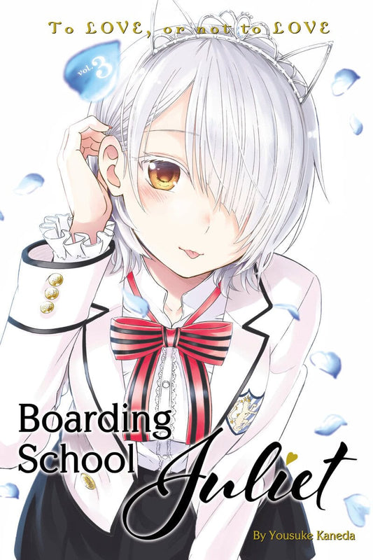 Kaneda, Yousuke | Boarding School Juliet 3