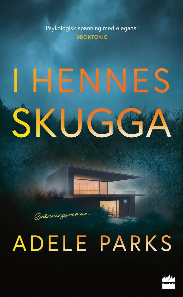 Parks, Adele | I hennes skugga