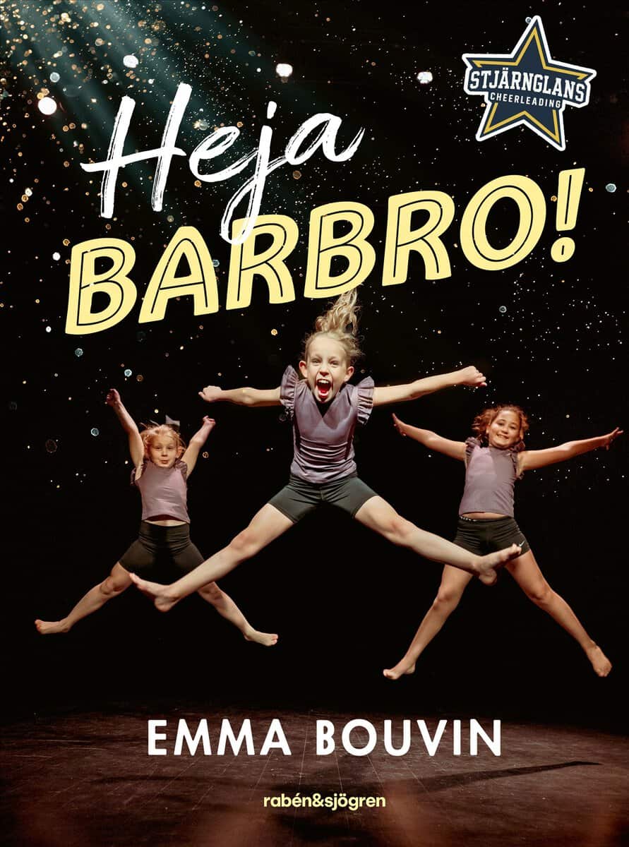 Bouvin, Emma | Heja Barbro!