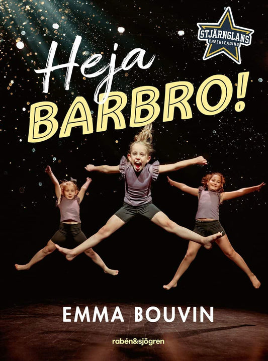 Bouvin, Emma | Heja Barbro!