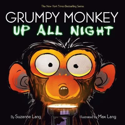 Lang, Suzanne | Grumpy Monkey Up All Night
