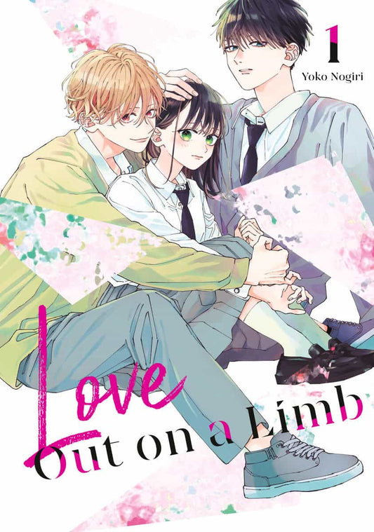 Nogiri, Yoko | Love Out on a Limb 1