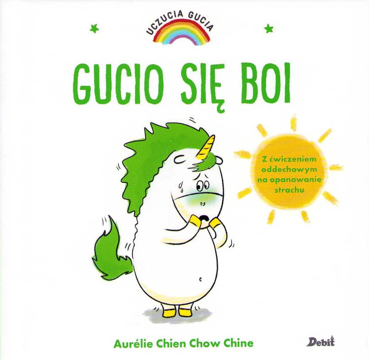 Aurélie Chien Chow Chine | Les emotions de Gaston