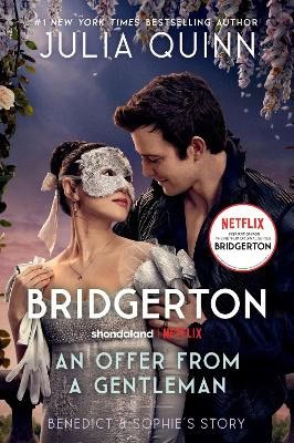Quinn, Julia | Offer From a Gentleman TV-Tie in