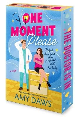 Daws, Amy | One Moment Please