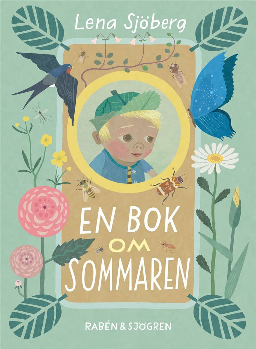 Sjöberg, Lena | En bok om sommaren