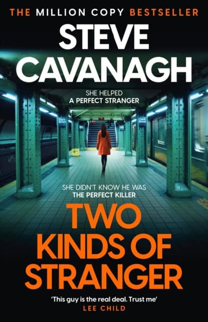 Cavanagh, Steve | Two Kinds of Stranger : Value, object or array expected.* Line 1, Column 2  Extra non-whitespace after...