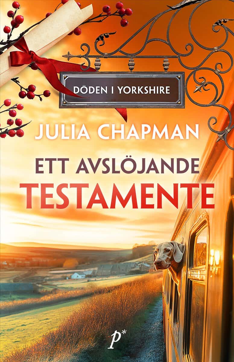 Chapman, Julia | Ett avslöjande testamente