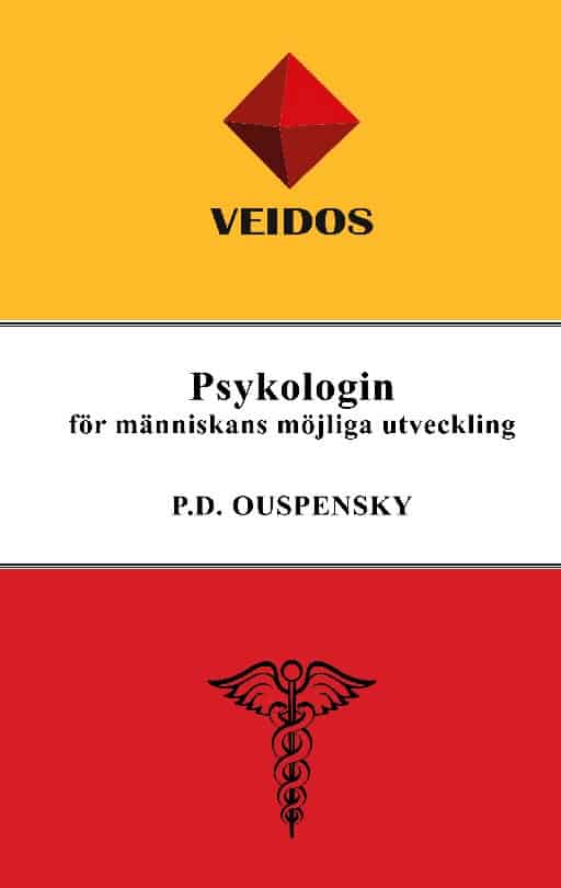 Ouspensky, P. D. | Psykologin för människans möjliga utveckling