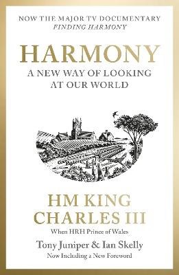 King Charles III when HRH The Prince of Wales, His Majesty | Harmony