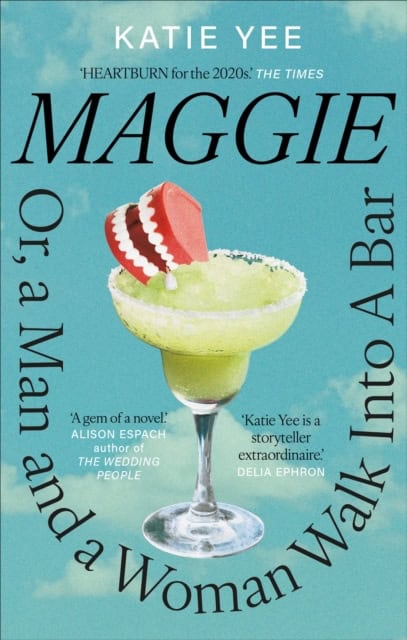 Yee, Katie | Maggie