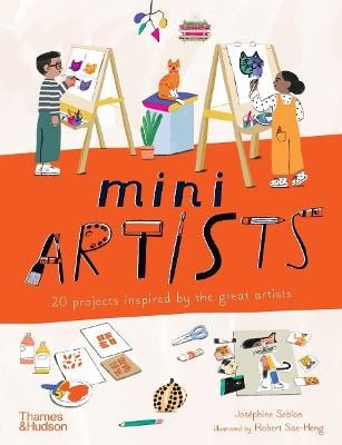 Seblon, Josephine | Mini Artists
