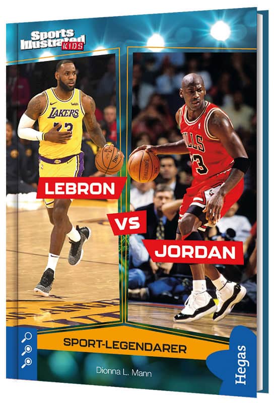 L. Mann, Dionna | LeBron vs Jordan