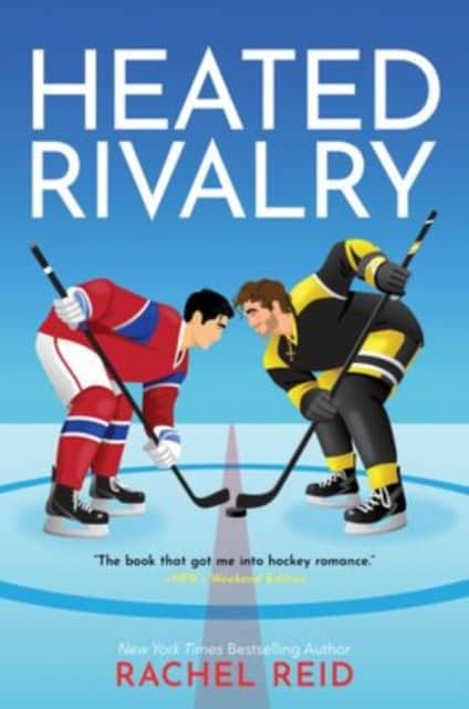 Reid, Rachel | Heated Rivalry