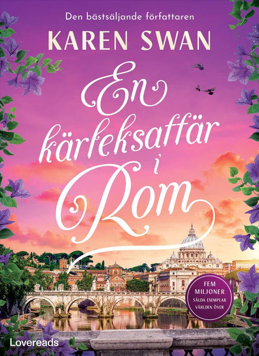 Swan, Karen | En kärleksaffär i Rom