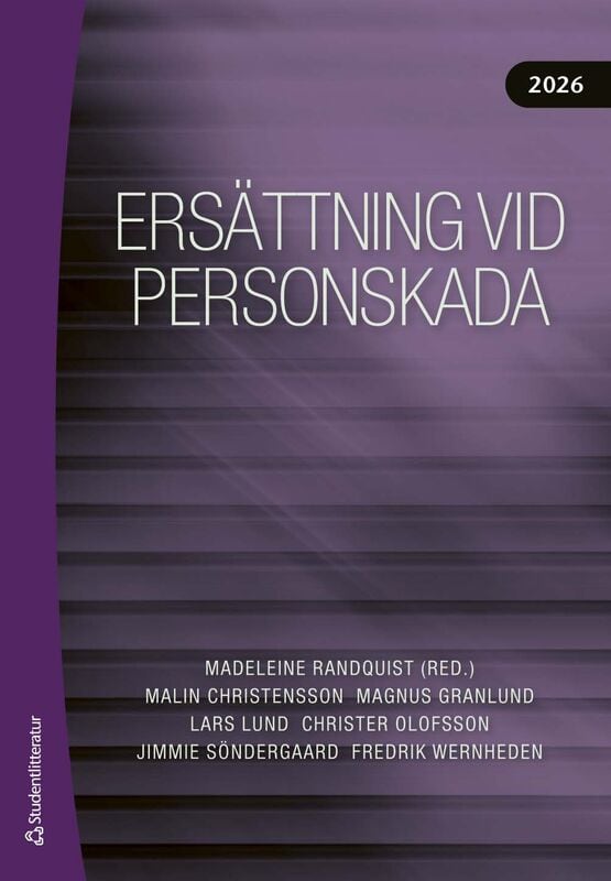 Randquist, Madeleine | Christensson, Malin | Granlund, Magnus | Lund, Lars | Olofsson, Christer | Söndergaard, Jimmie | ...