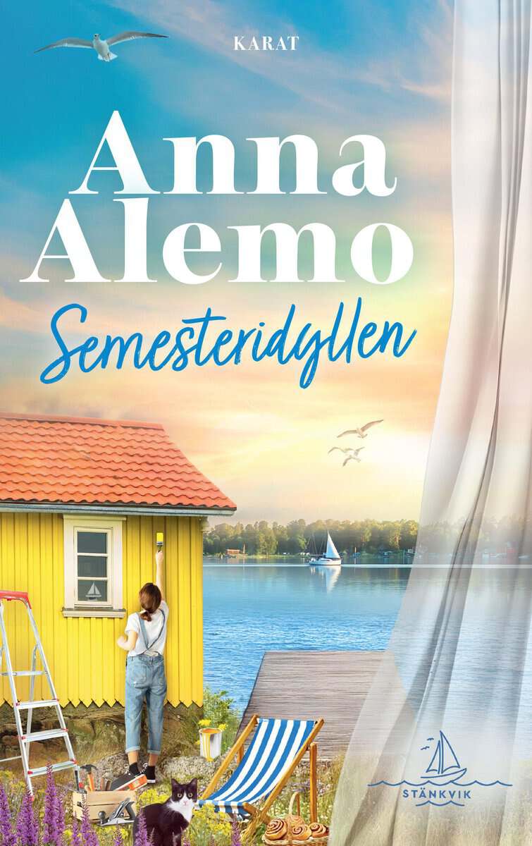 Alemo, Anna | Semesteridyllen