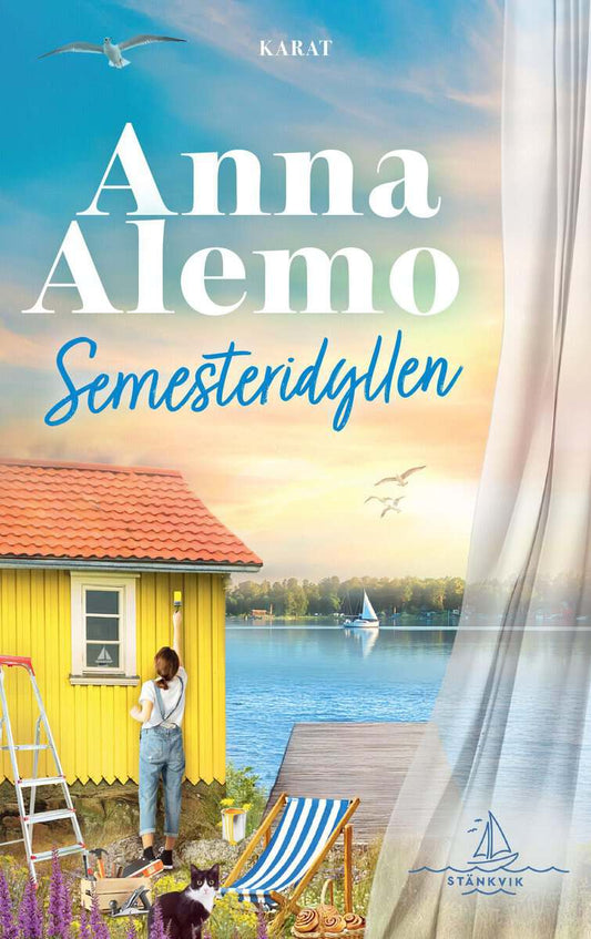 Alemo, Anna | Semesteridyllen