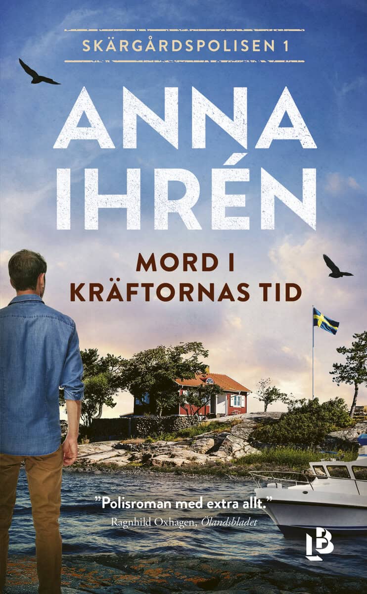 Ihrén, Anna | Mord i kräftornas tid
