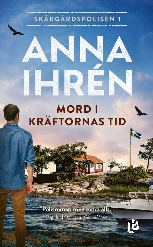 Ihrén, Anna | Mord i kräftornas tid