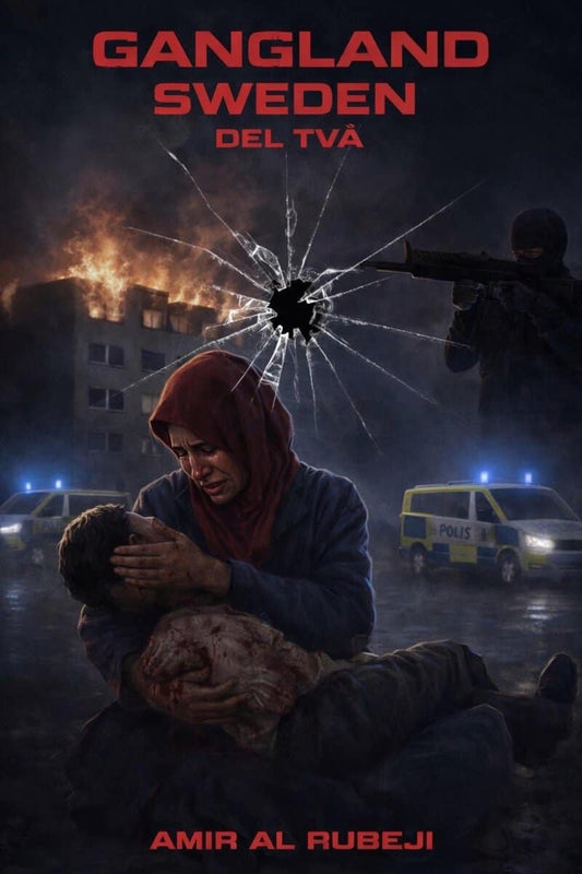 Al Rubeji, Amir | Gangland Sweden Del 2 : Value, object or array expected.* Line 1, Column 2  Extra non-whitespace after...