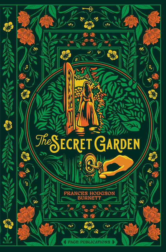 Hodgson Burnett, Frances | The Secret Garden