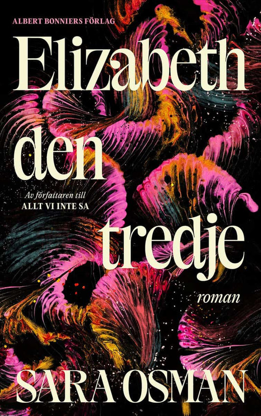 Osman, Sara | Elizabeth den tredje