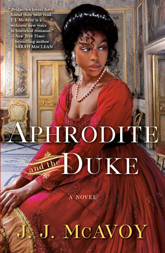 McAvoy, J.J. | Aphrodite and the Duke : A Novel