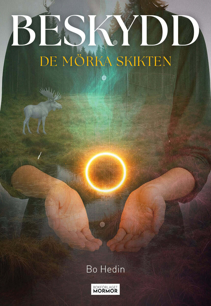 Hedin, Bo | Beskydd : De mörka skikten