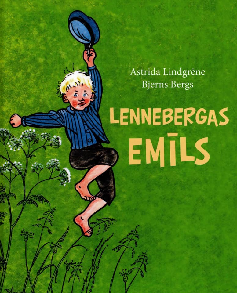 Lindgren, Astrid | Lennebergas Emīls