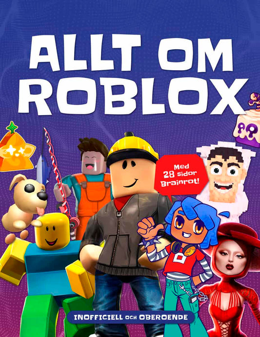 Allt om Roblox