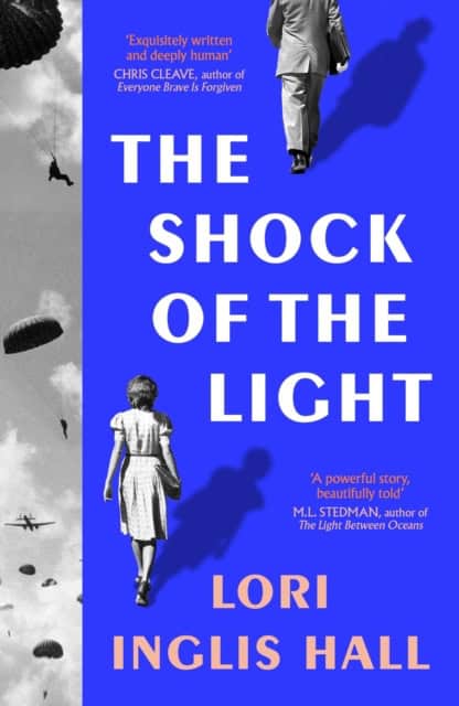 Inglis Hall, Lori | The Shock of the Light