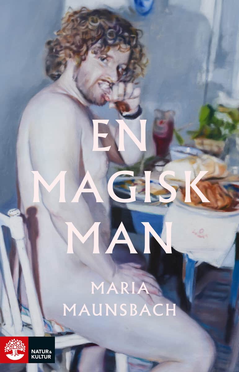 Maunsbach, Maria | En magisk man : Value, object or array expected.* Line 1, Column 2  Extra non-whitespace after JSON v...