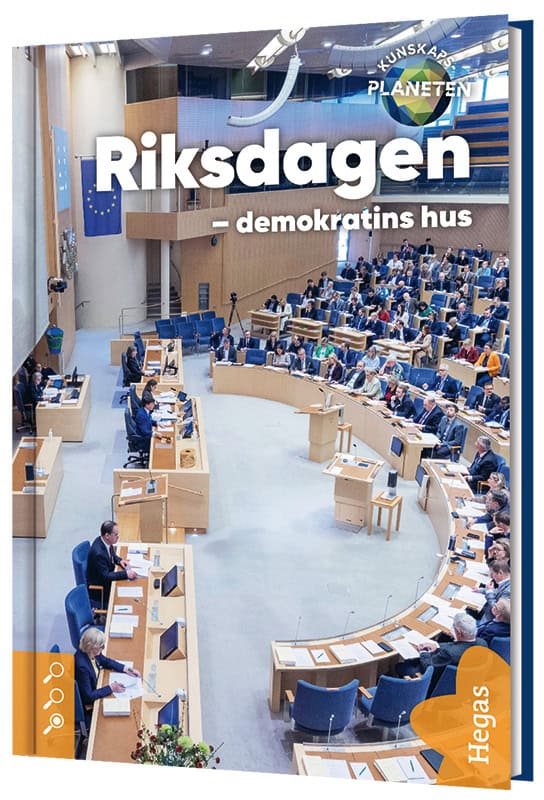 Werner, Linda | Riksdagen : Demokratins hus