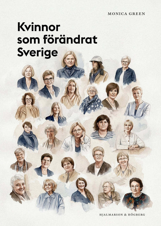 Green, Monica | Kvinnor som förändrat Sverige