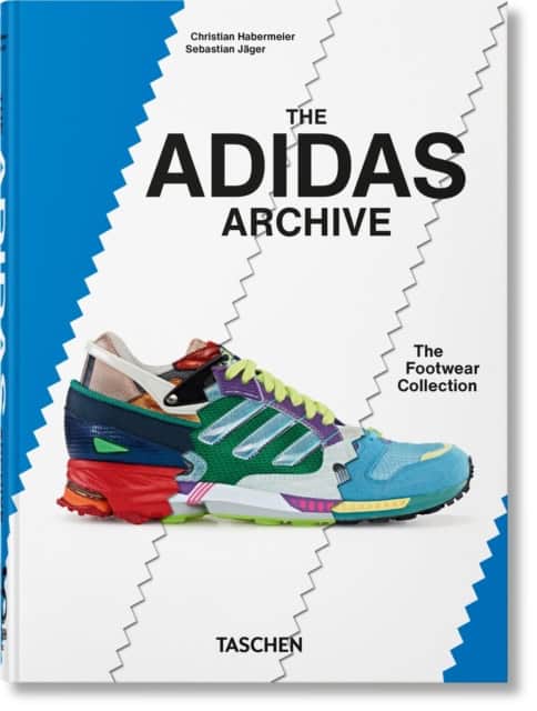 Habermeier, Christian | The adidas Archive. The Footwear Collection. 40th Ed.