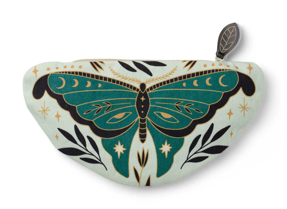 Eclectionery Pencil Case : Moth