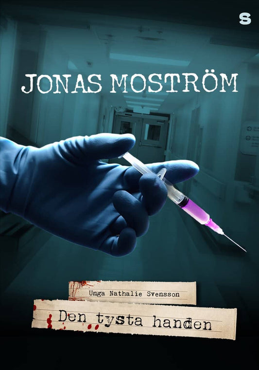 Moström, Jonas | Den tysta handen