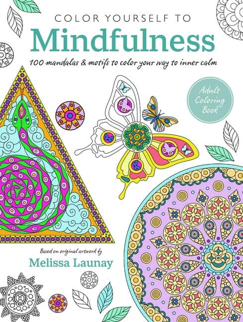CICO Books | Color Yourself To Mindfulness