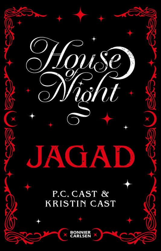 Cast, P.C. | Cast, Kristin | Jagad
