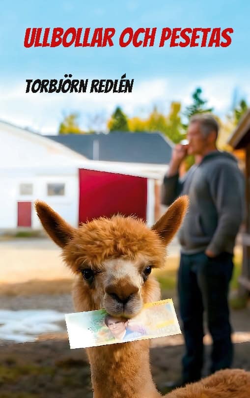 Redlén, Torbjörn | Ullbollar och Pesetas